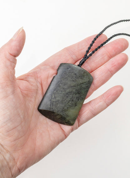 Pounamu Toki