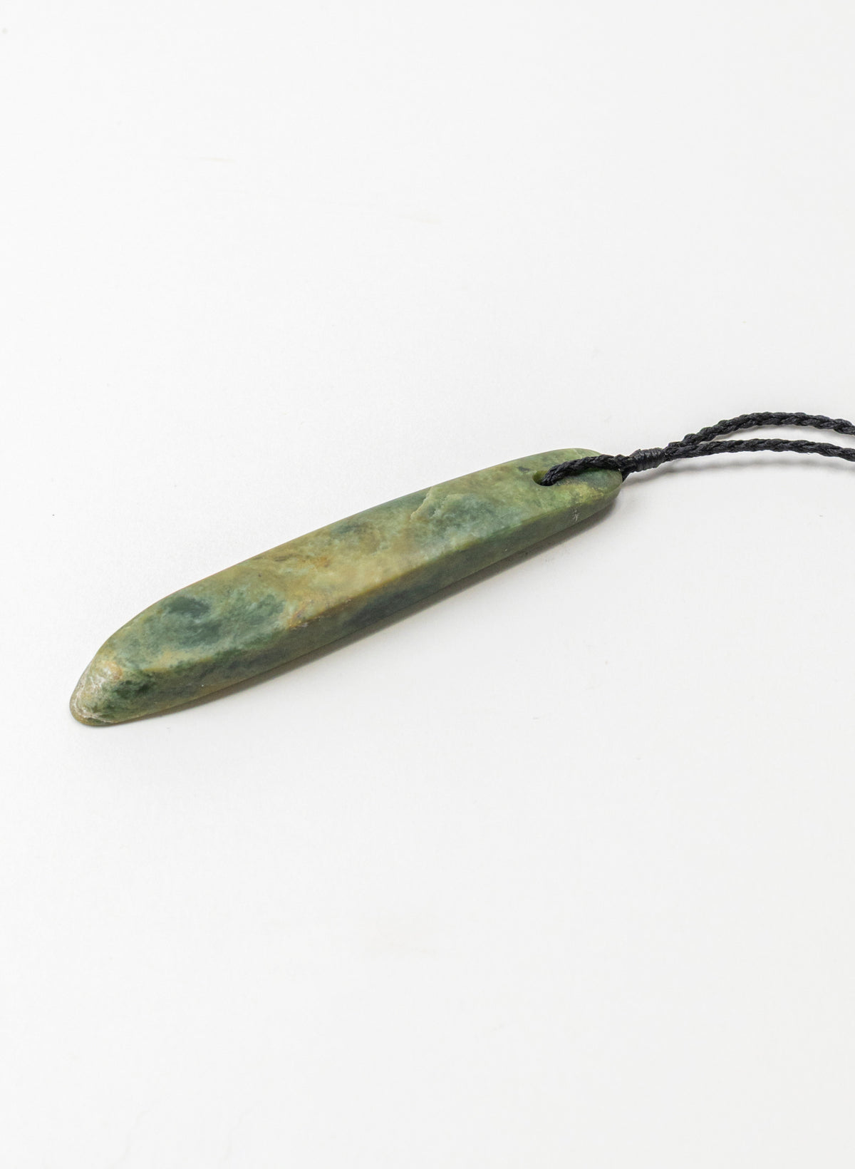 Drop Pounamu Pendant