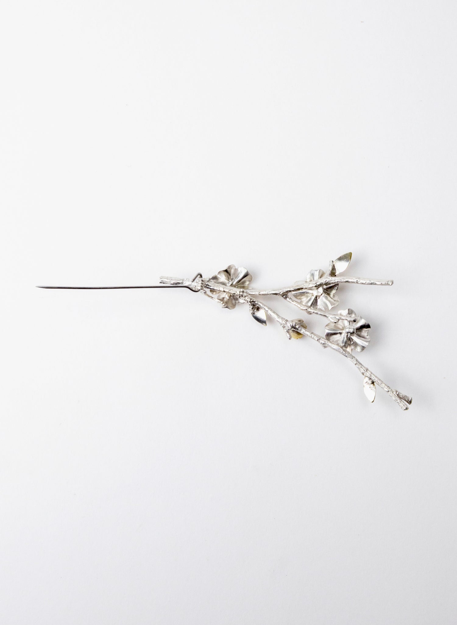 Sakura Cherry Blossom Brooch