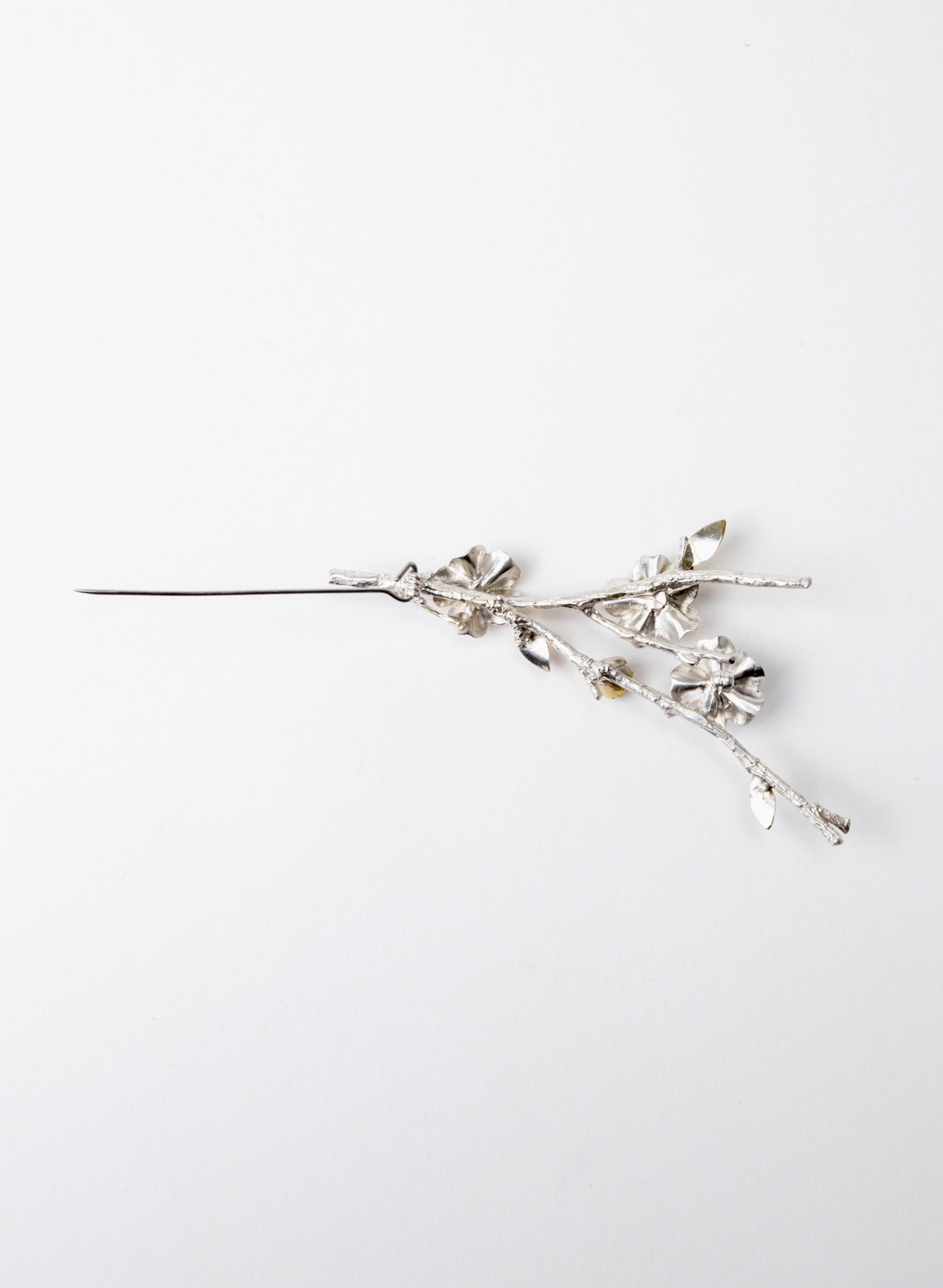 Sakura Cherry Blossom Brooch