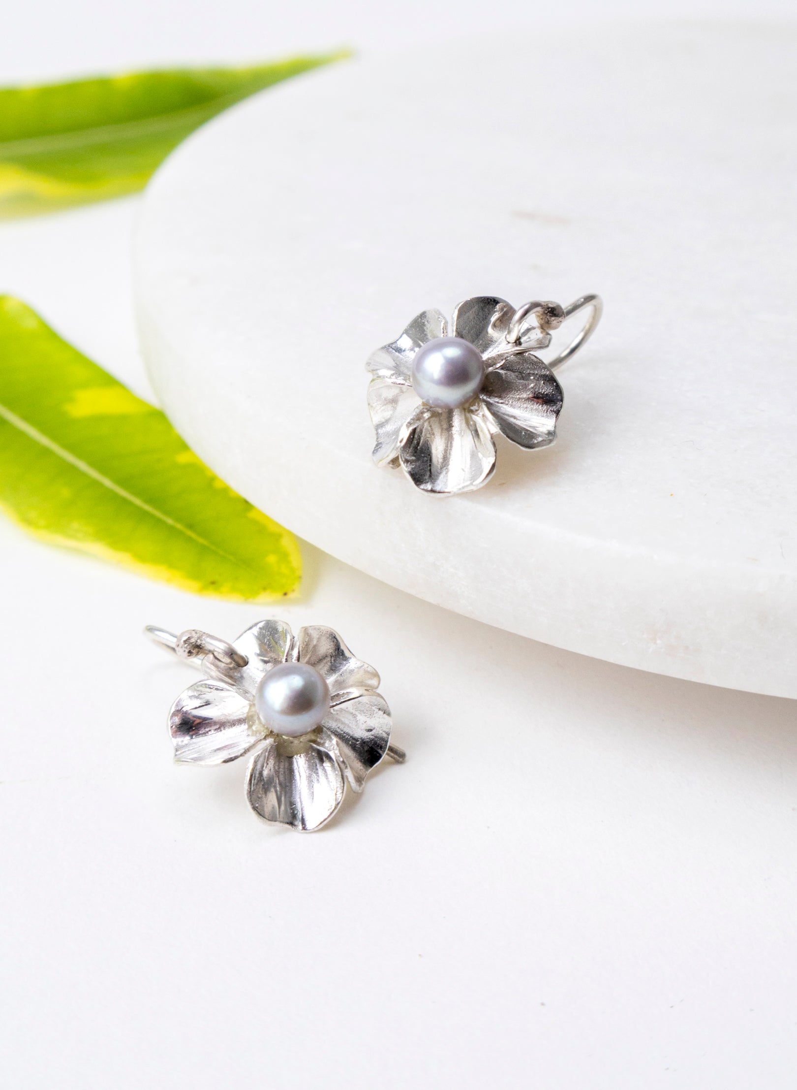 Sakura Cherry Blossom Earrings