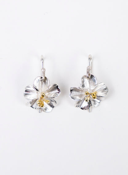 Sakura Cherry Blossom Earrings