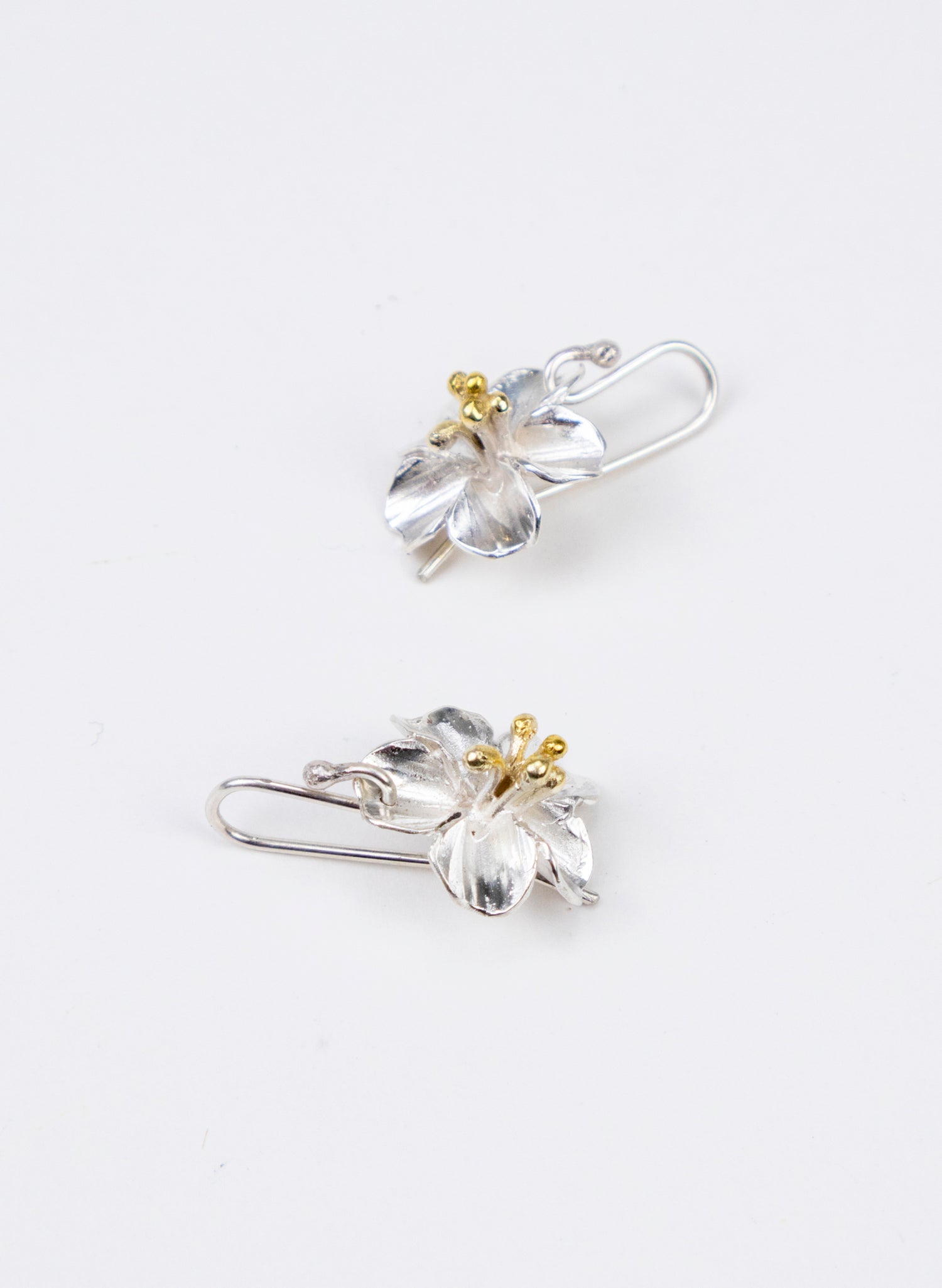 Sakura Cherry Blossom Earrings