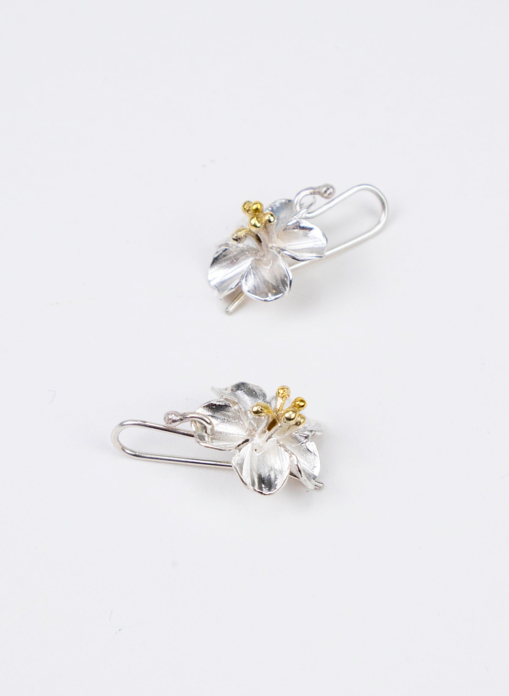 Sakura Cherry Blossom Earrings