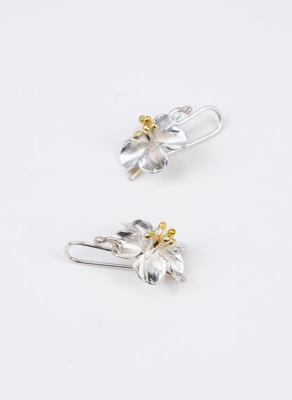 Sakura Cherry Blossom Earrings