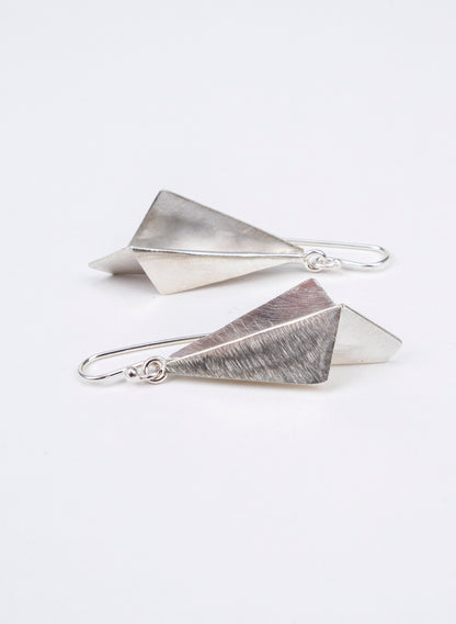 Origami Earrings