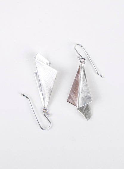 Origami Earrings
