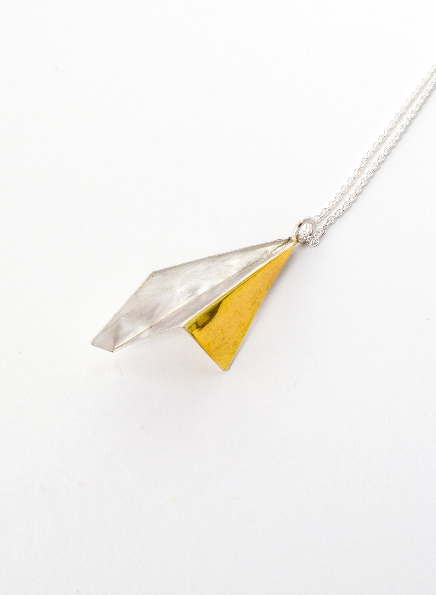 Origami Pendant