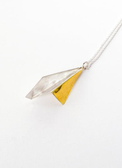 Origami Pendant