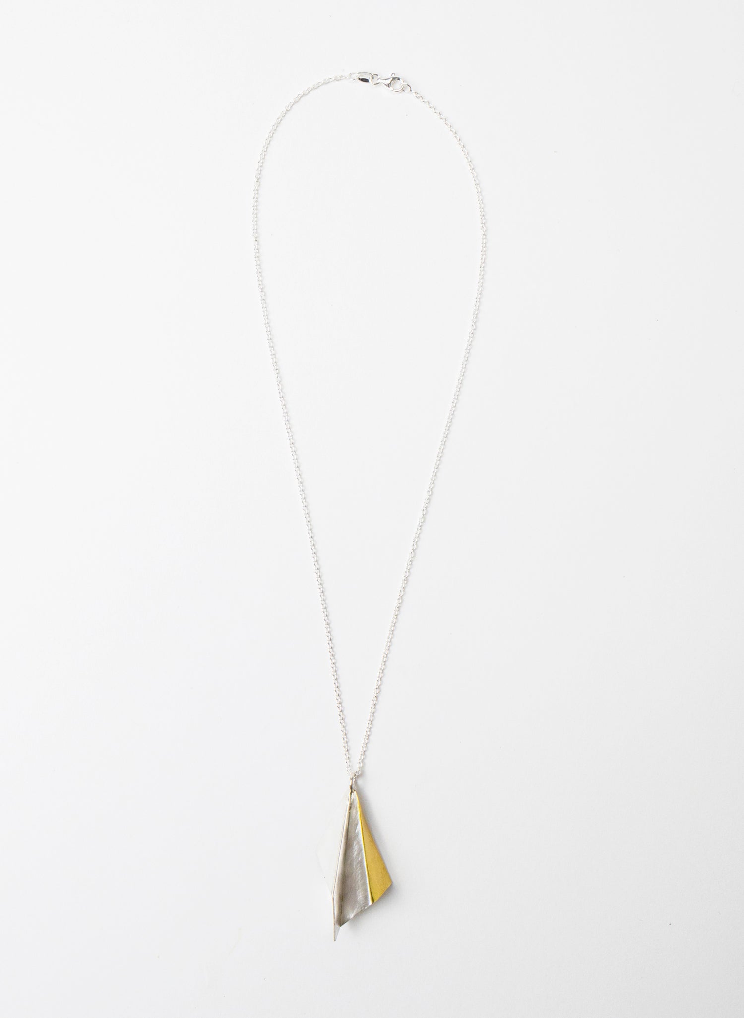 Origami Pendant