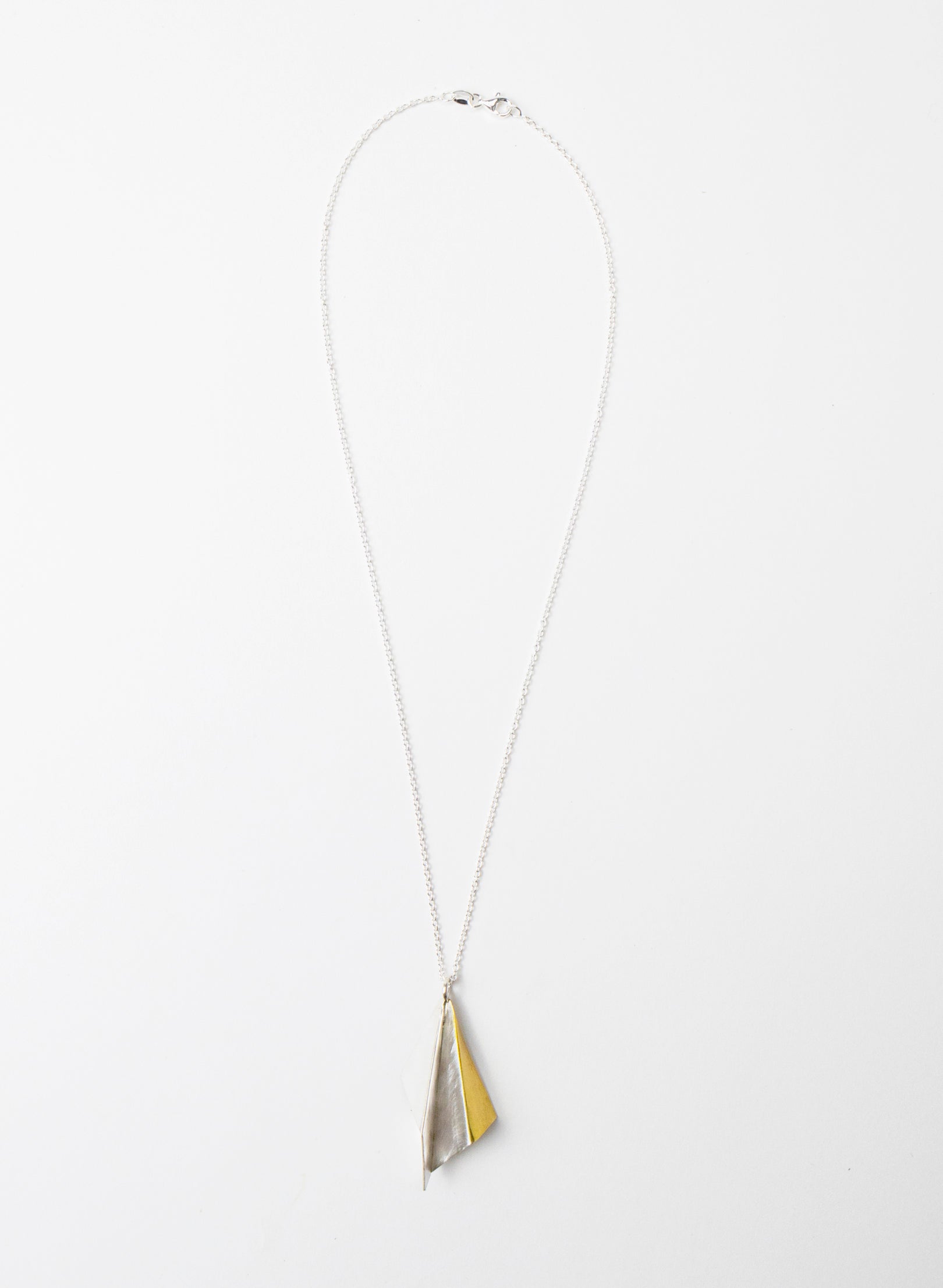 Origami Pendant