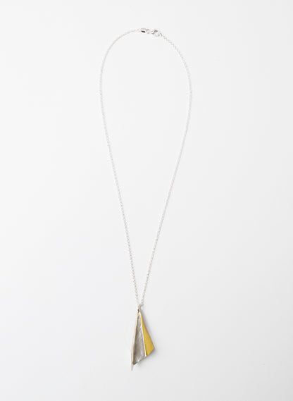 Origami Pendant