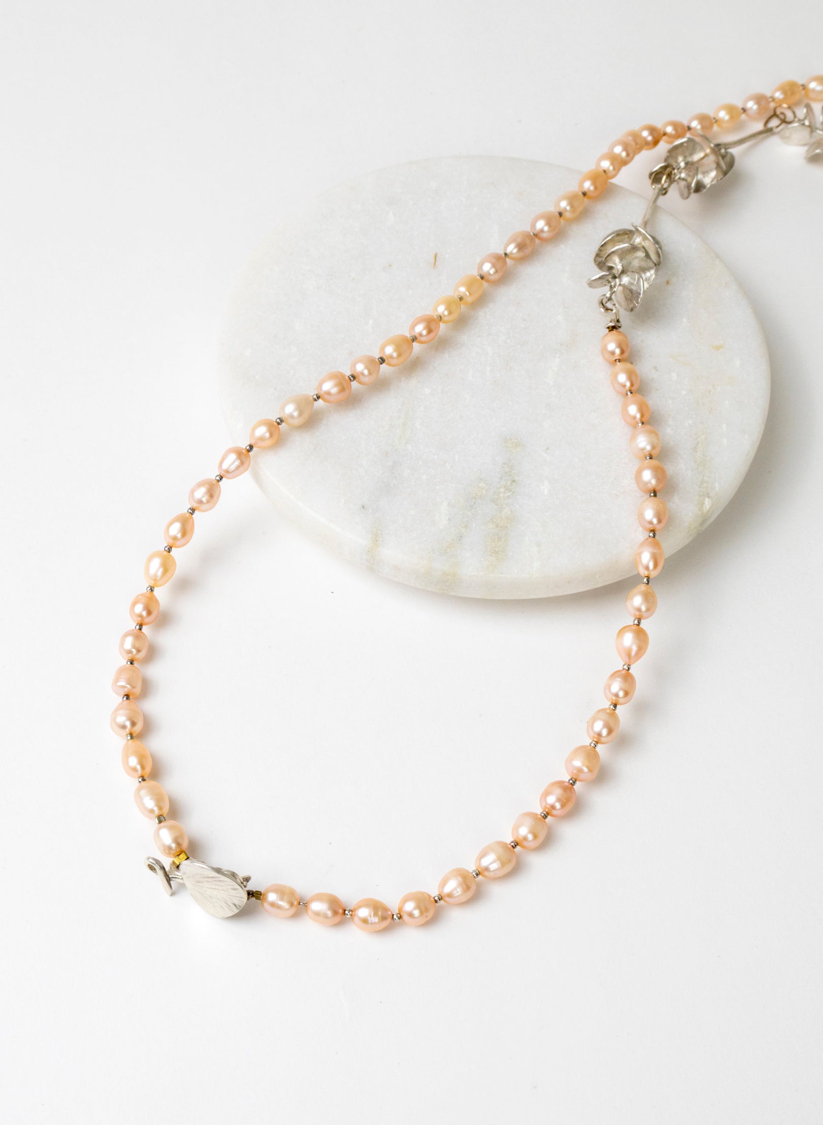 Climbing Leaf 4 Way Necklace