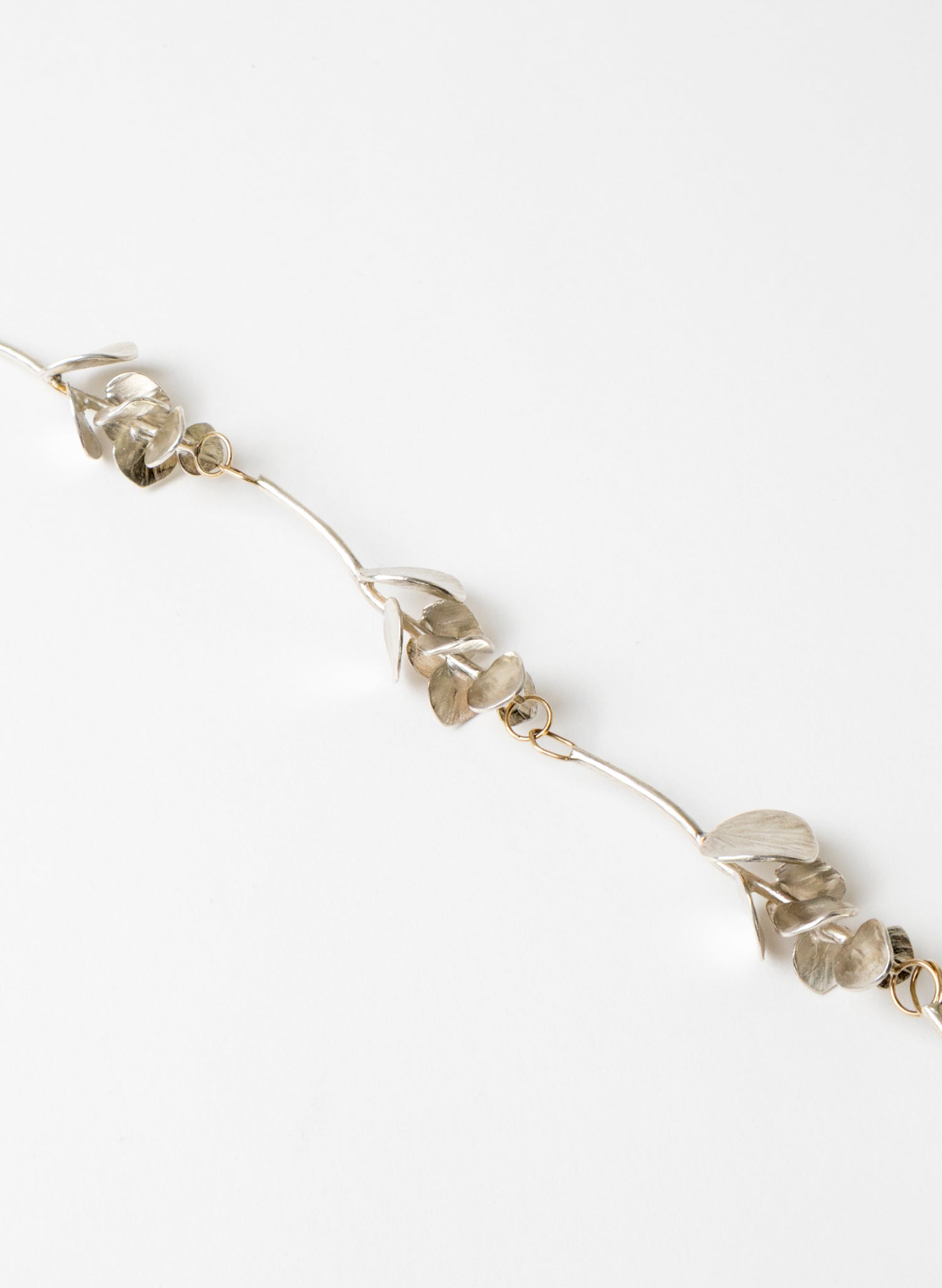 Climbing Leaf 4 Way Necklace