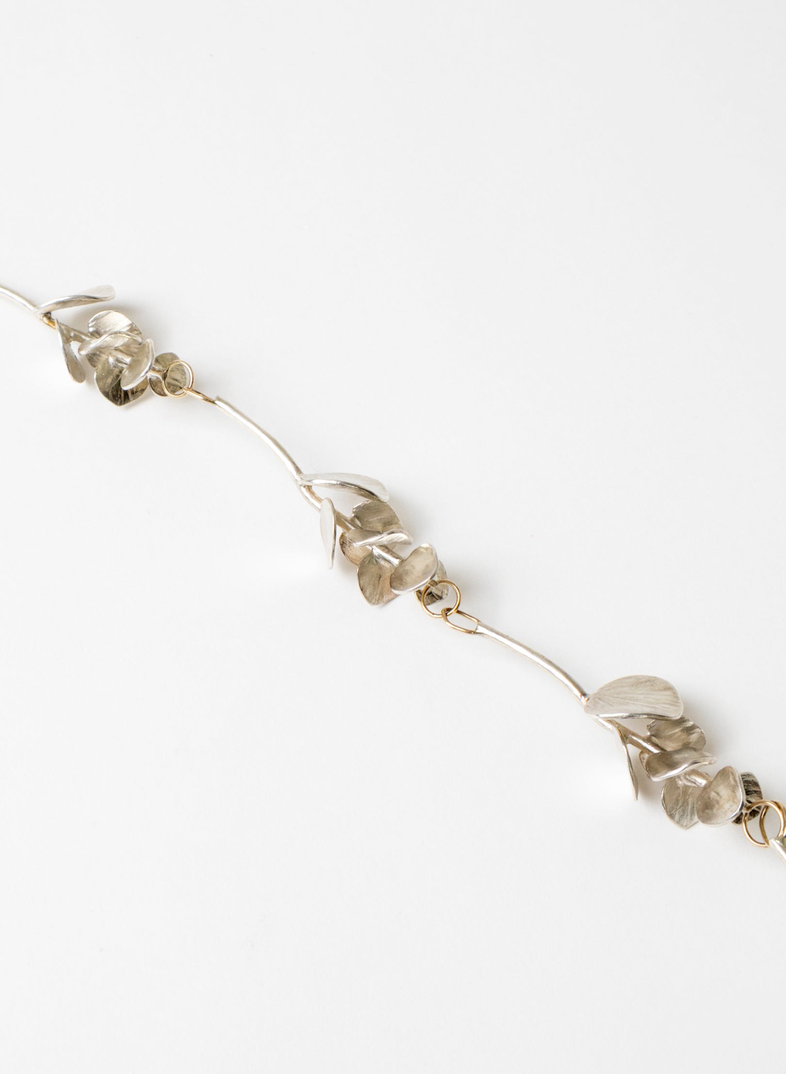 Climbing Leaf 4 Way Necklace