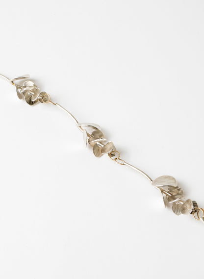 Climbing Leaf 4 Way Necklace