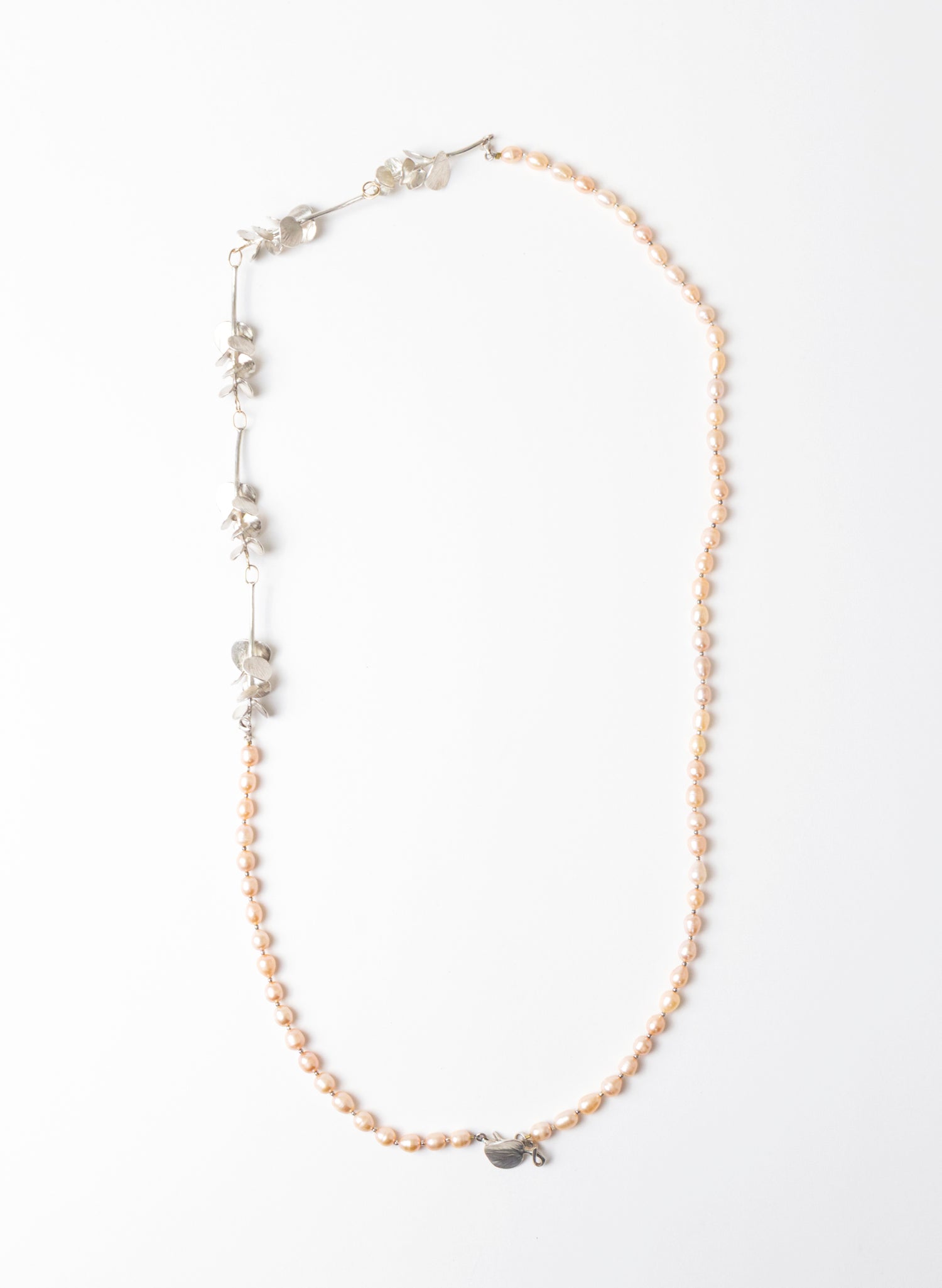 Climbing Leaf 4 Way Necklace