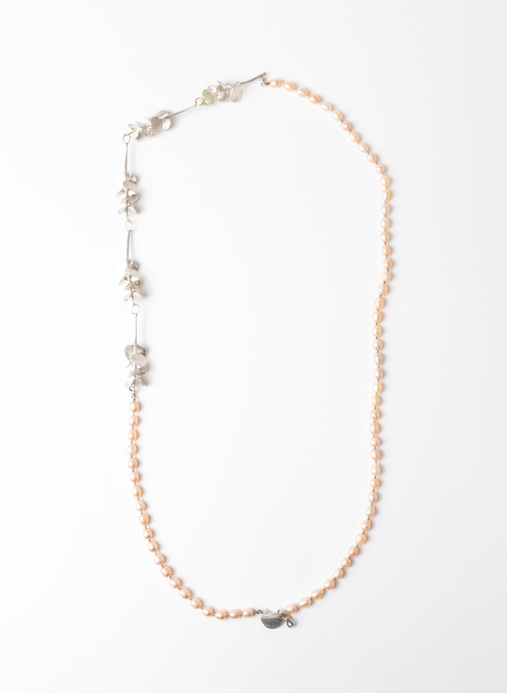 Climbing Leaf 4 Way Necklace