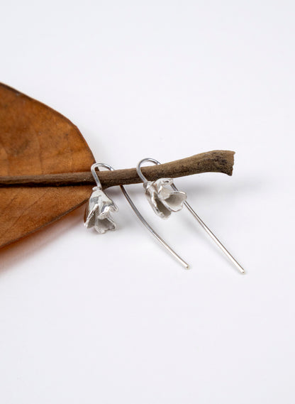 Flower Bud Earrings