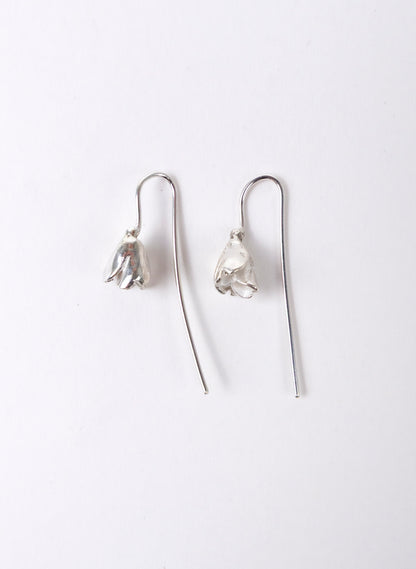 Flower Bud Earrings