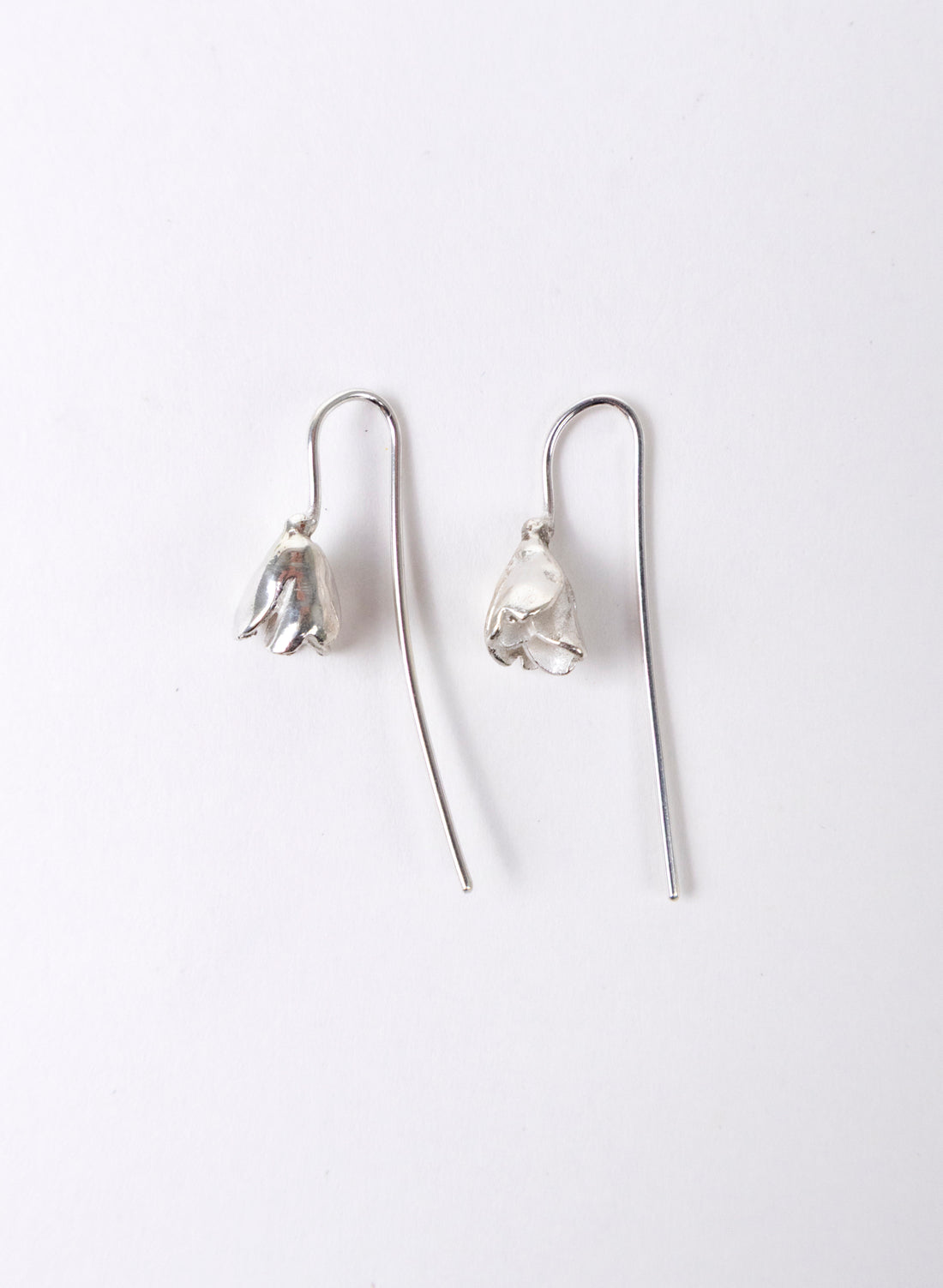 Flower Bud Earrings