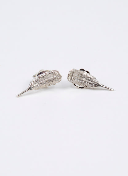 Small Feather Studs