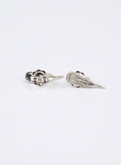 Small Feather Studs