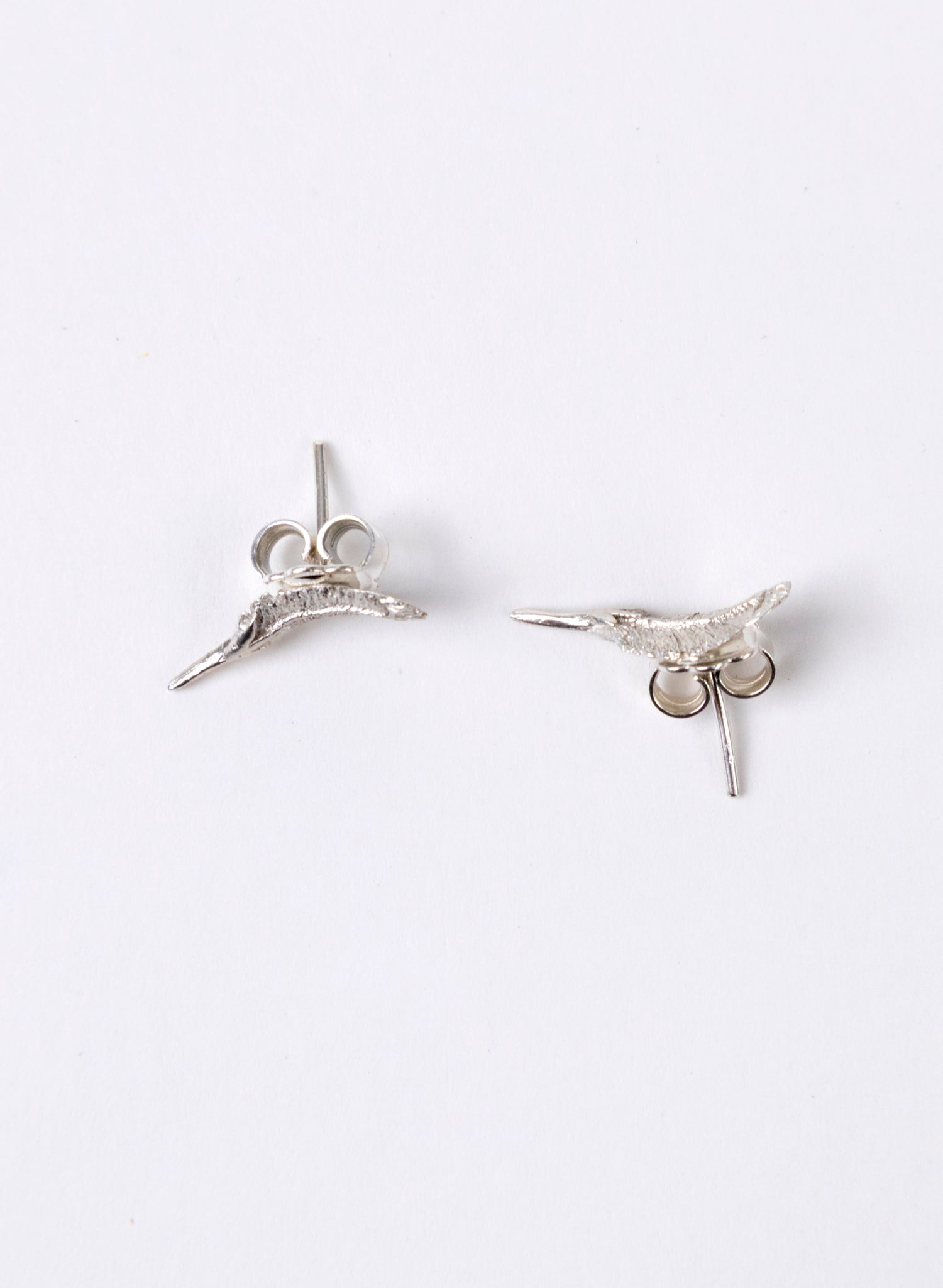 Small Feather Studs