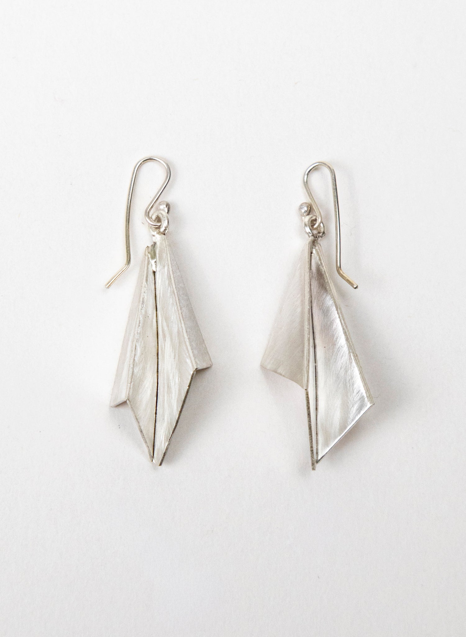 Origami Earrings