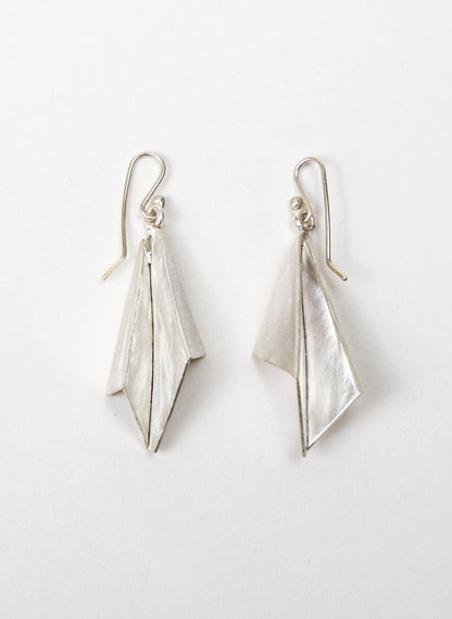 Origami Earrings