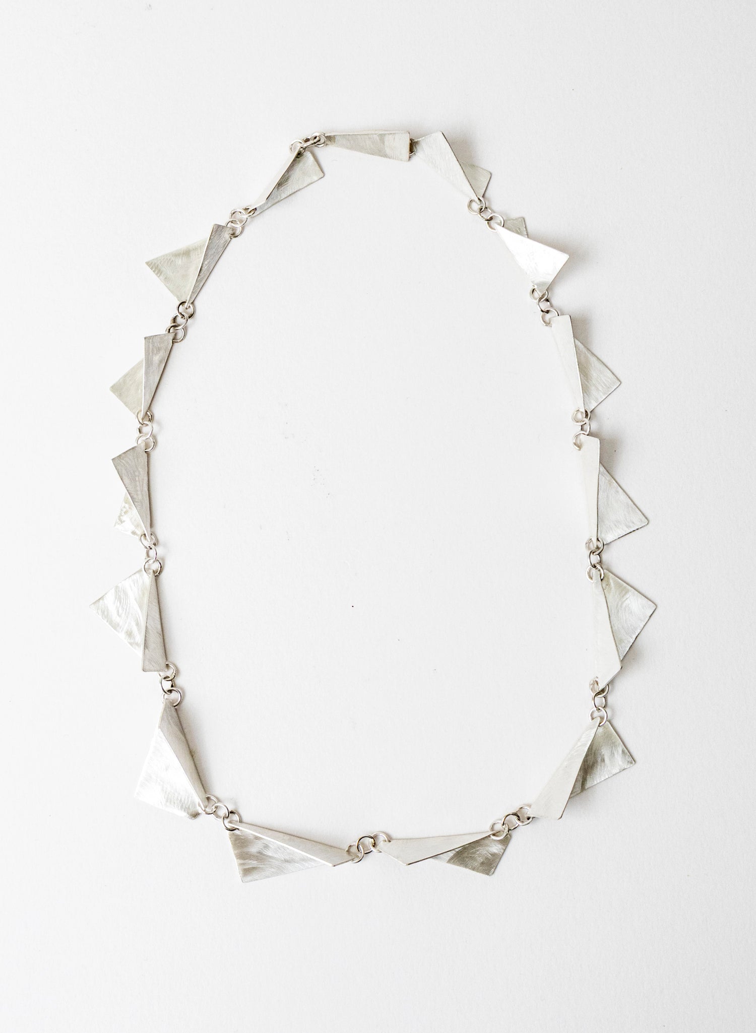 Origami Linked Pendant