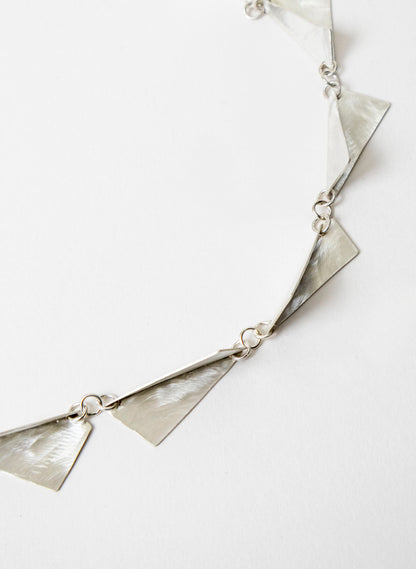 Origami Linked Pendant