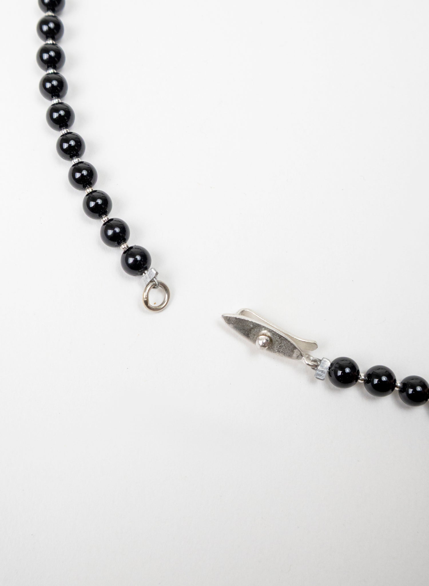 Bamboo 5 Leaf Necklace