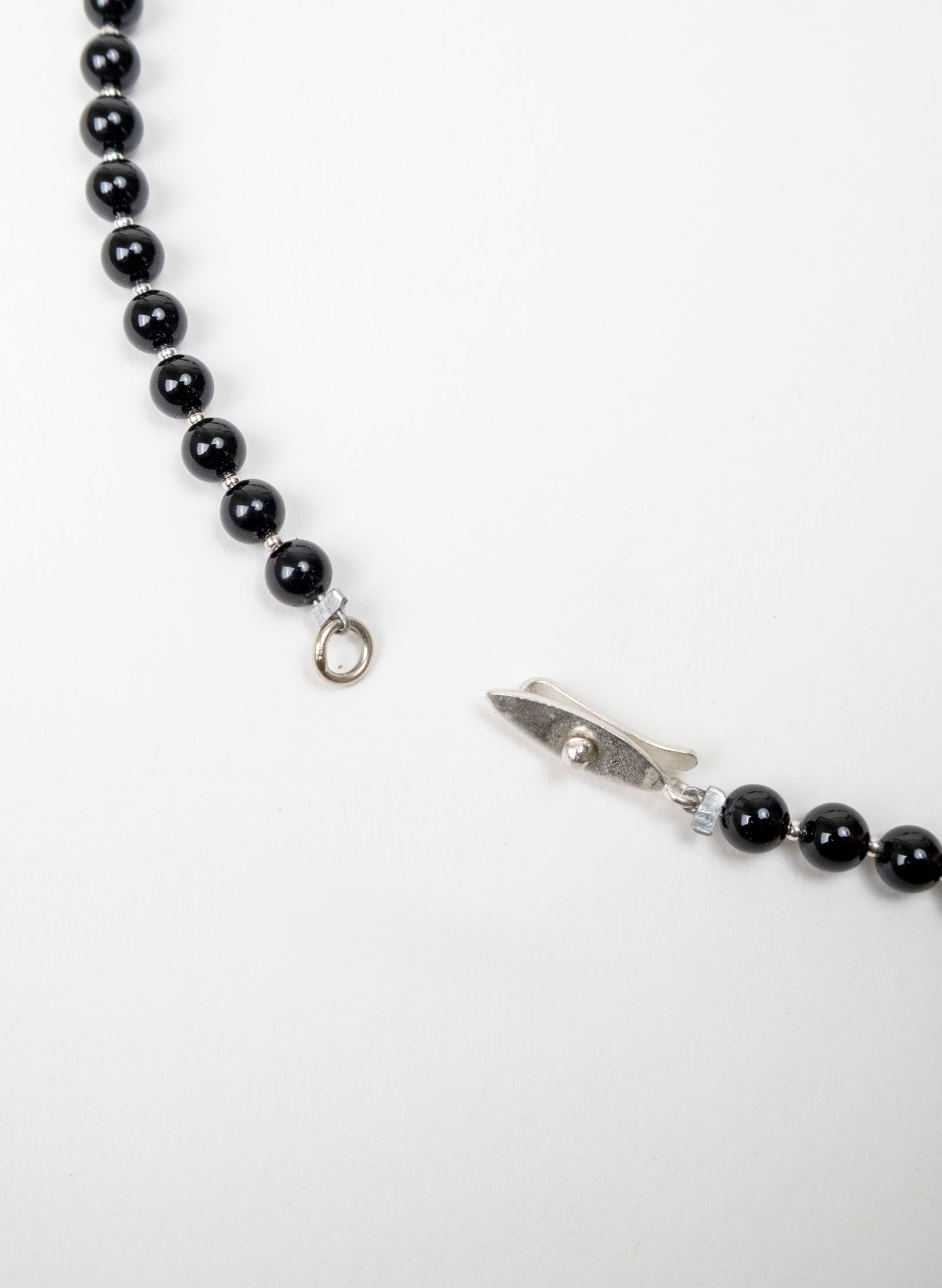 Bamboo 5 Leaf Necklace