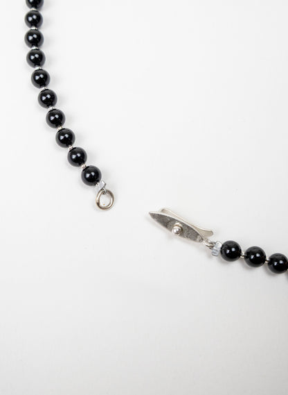 Bamboo 5 Leaf Necklace