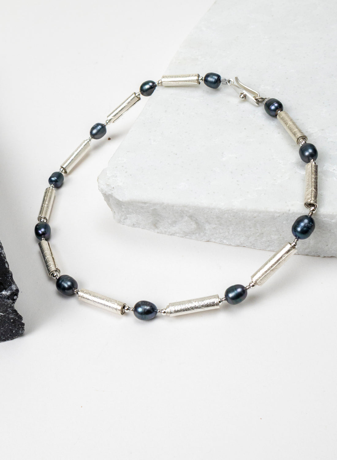 Scroll Necklace