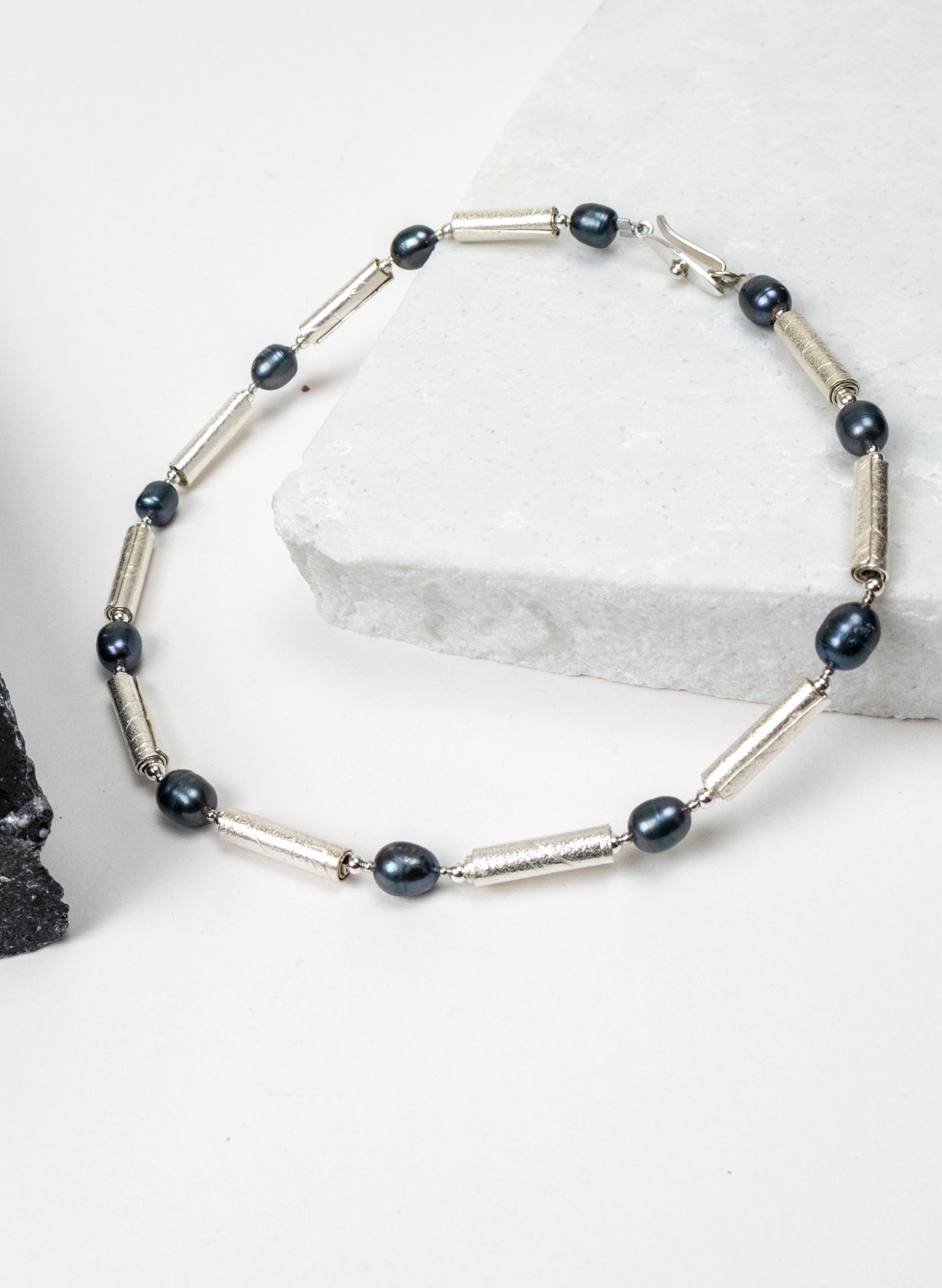 Scroll Necklace