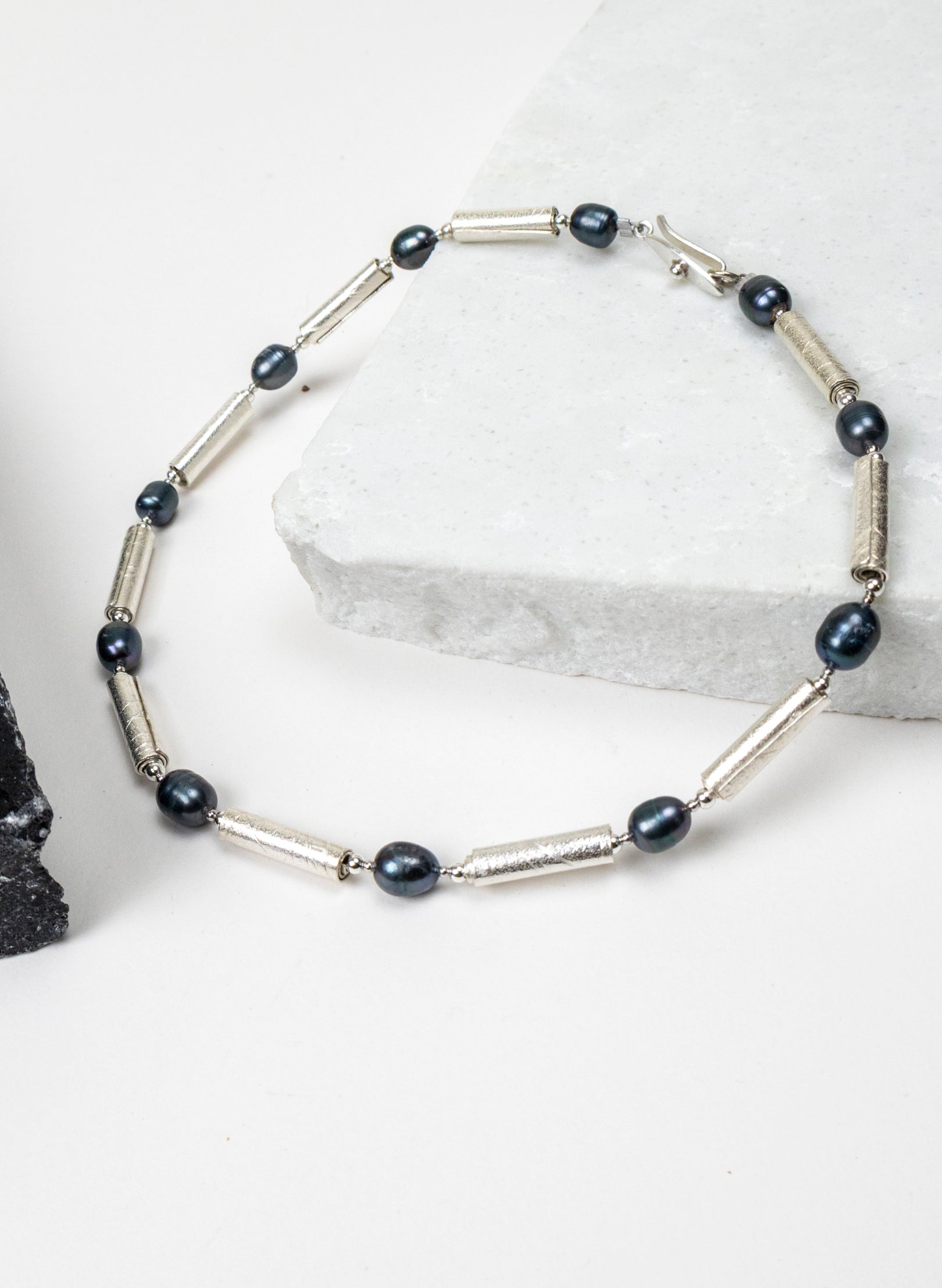 Scroll Necklace