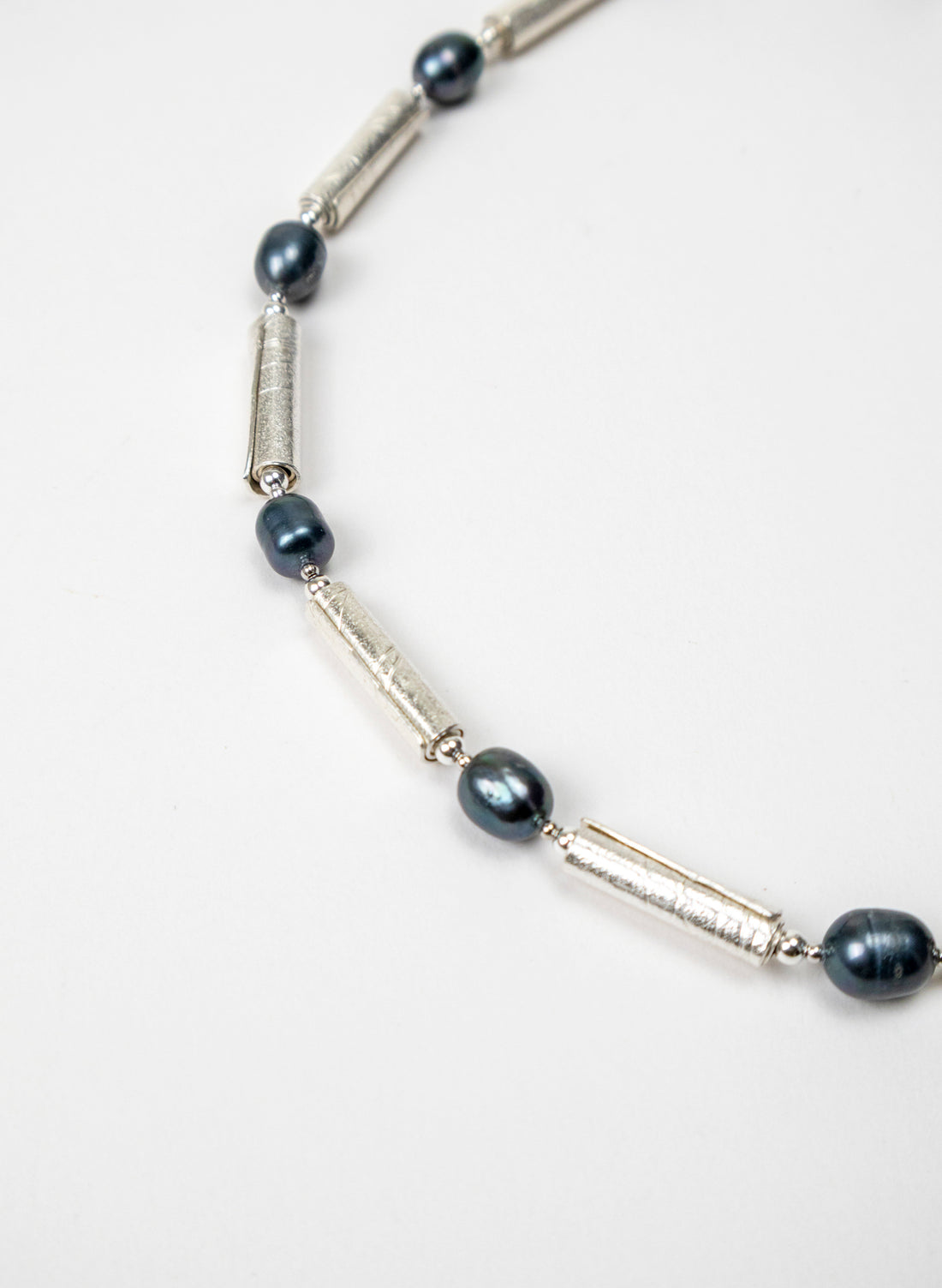 Scroll Necklace
