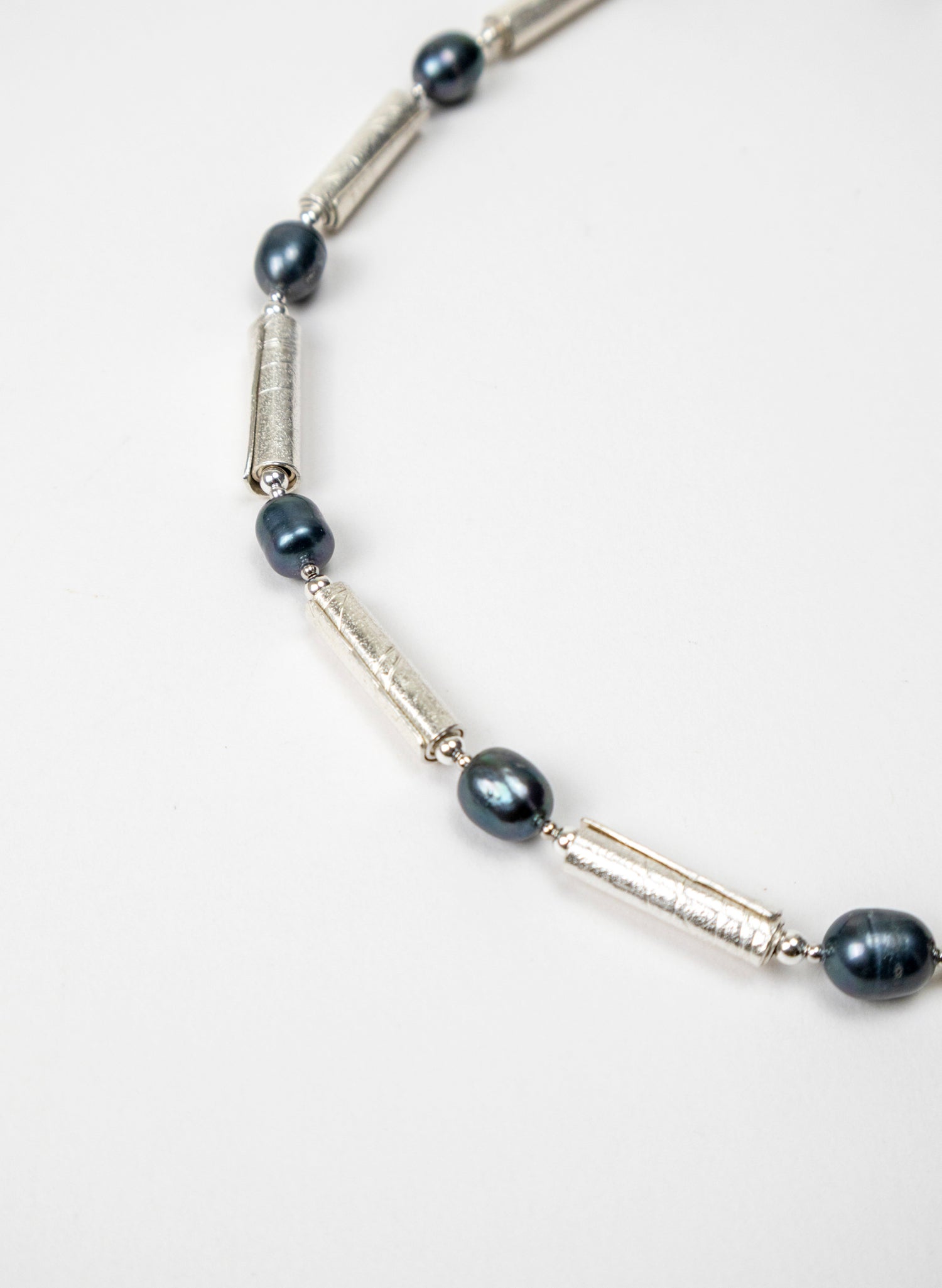 Scroll Necklace
