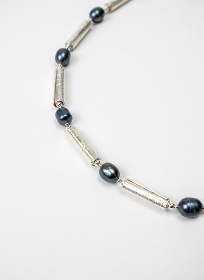 Scroll Necklace