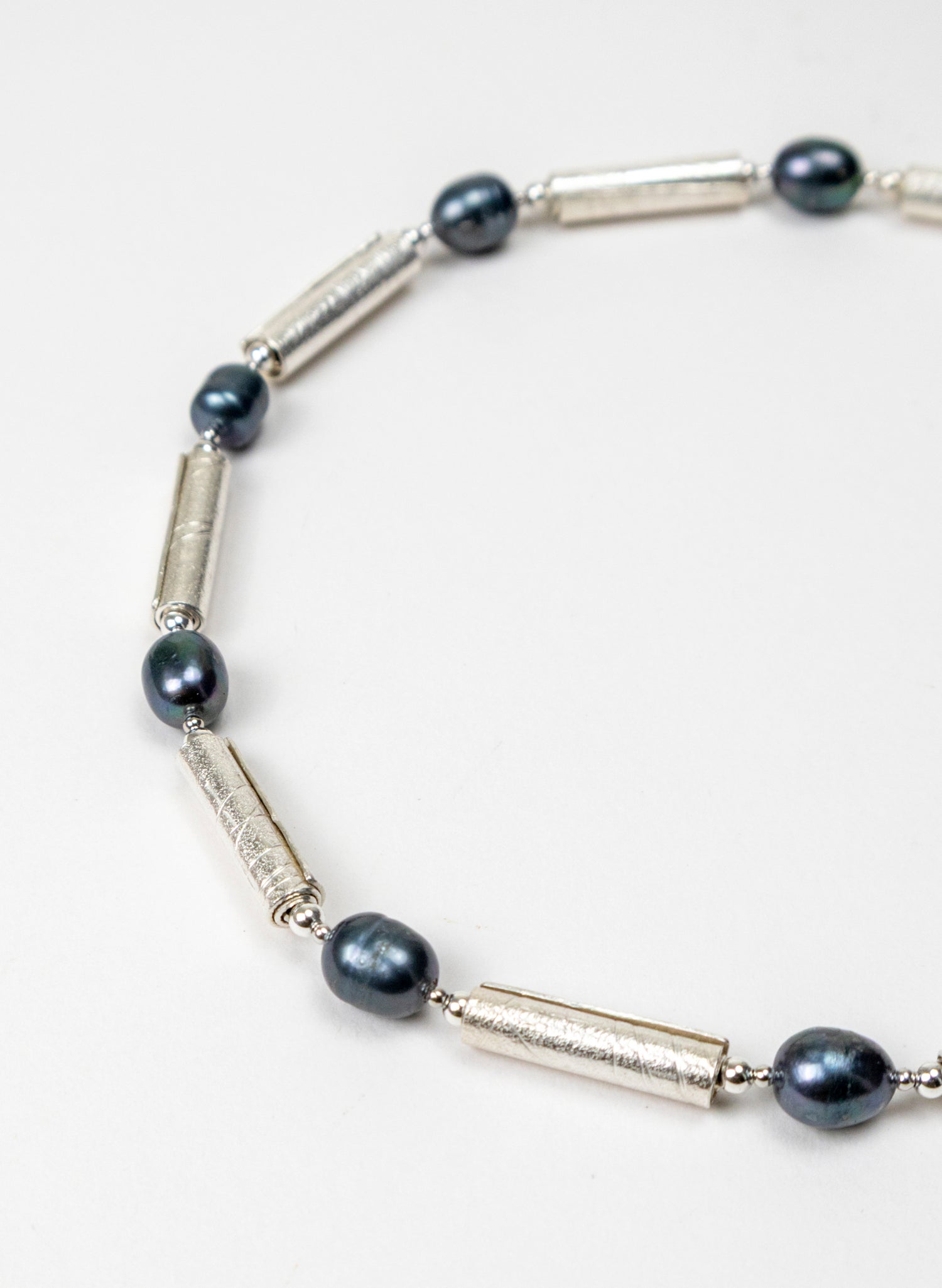 Scroll Necklace
