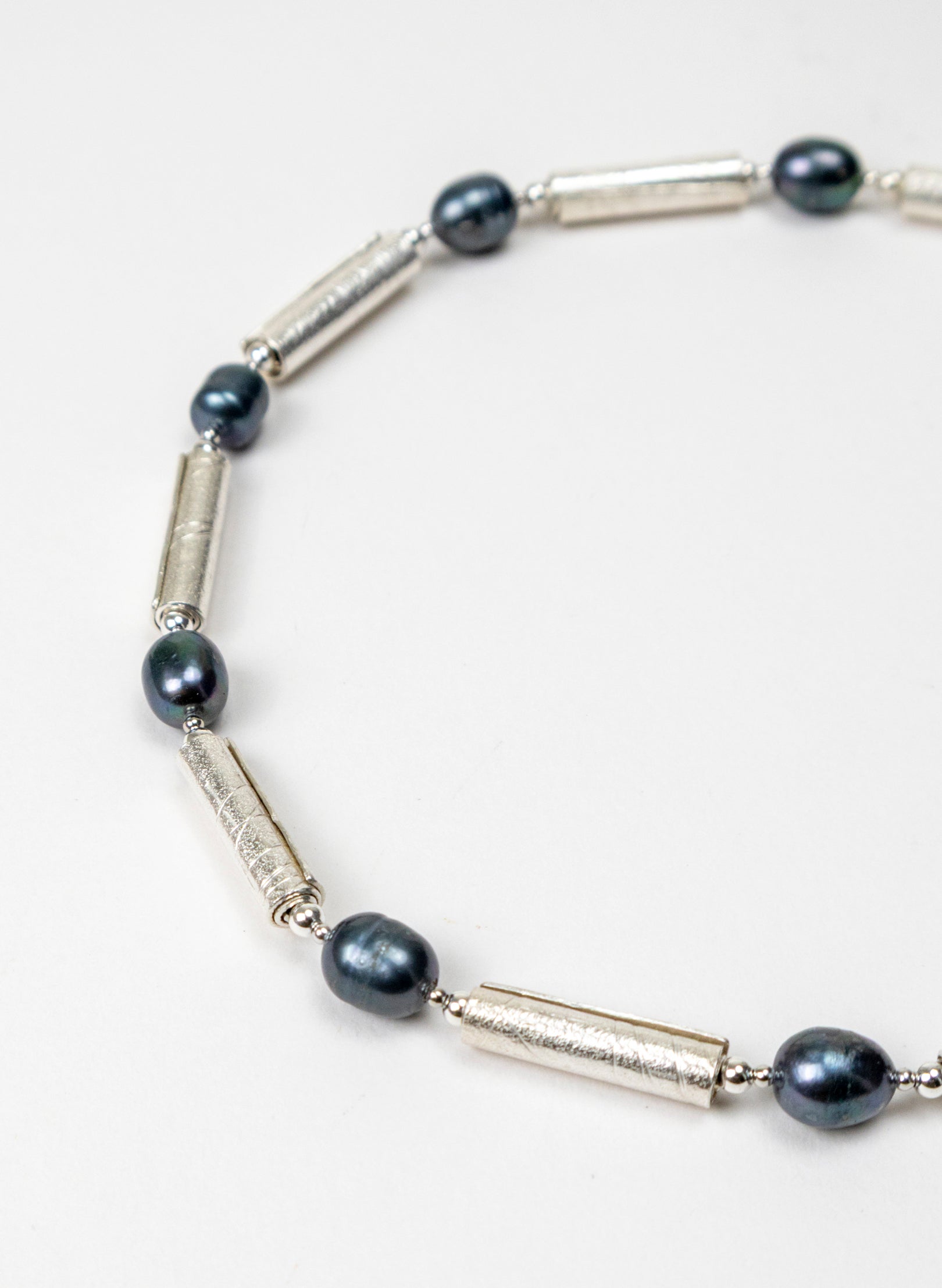 Scroll Necklace