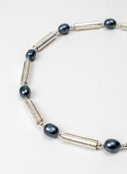Scroll Necklace