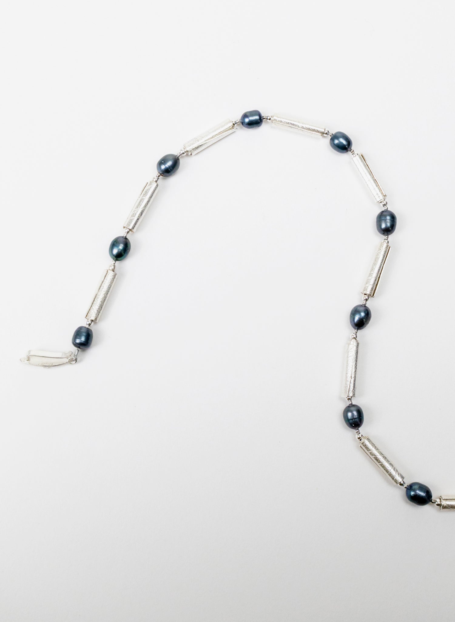 Scroll Necklace