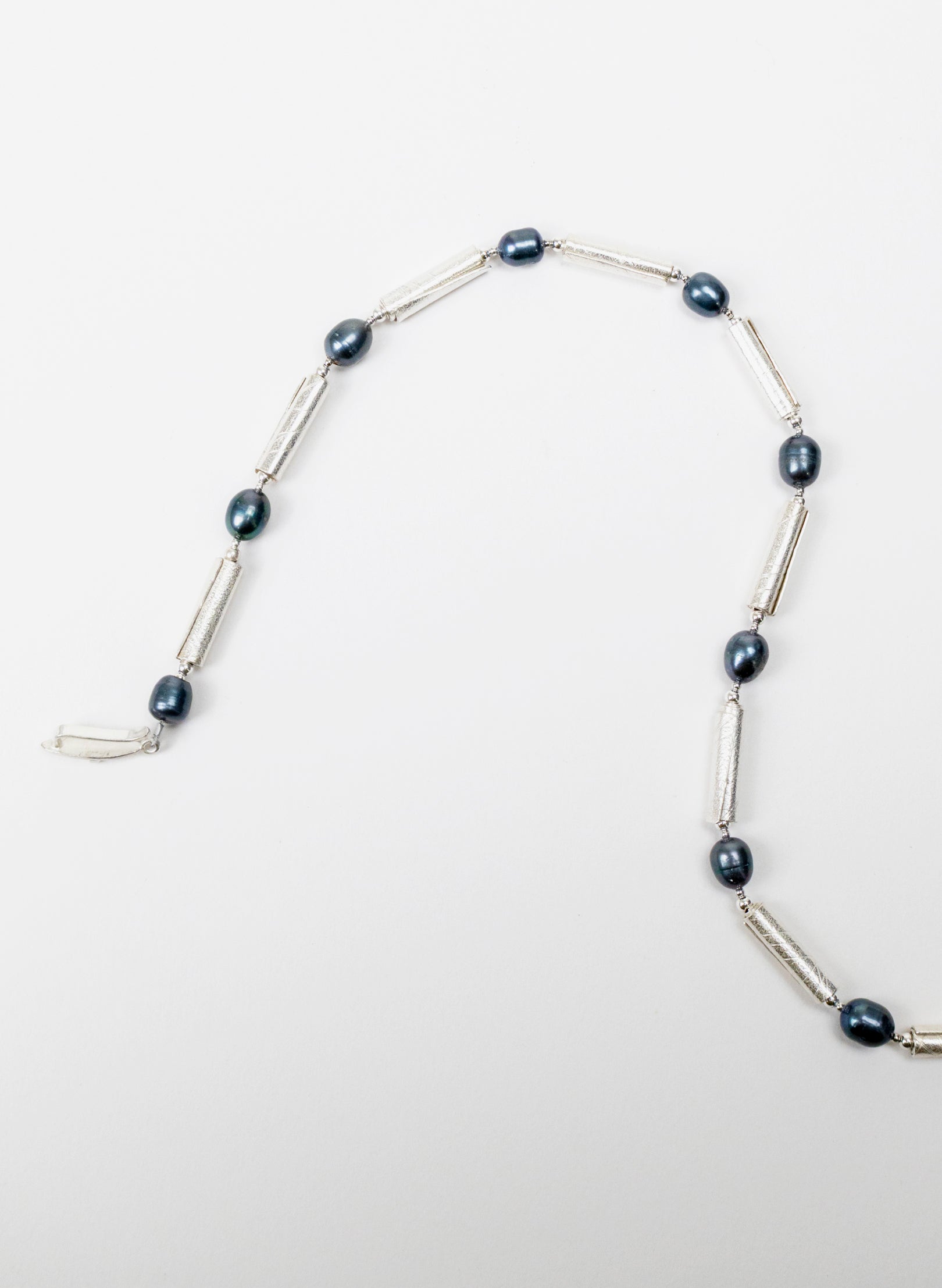 Scroll Necklace