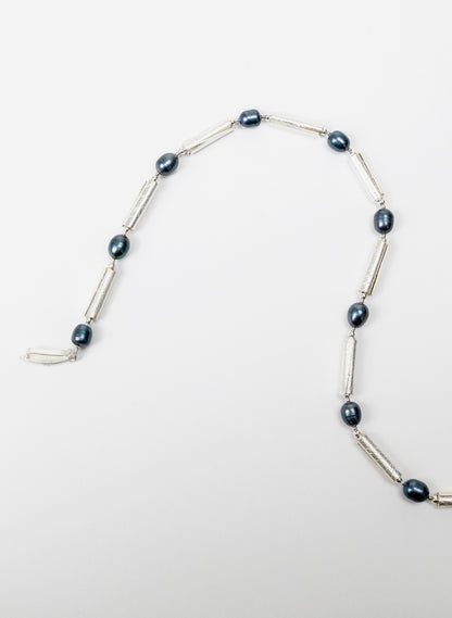 Scroll Necklace