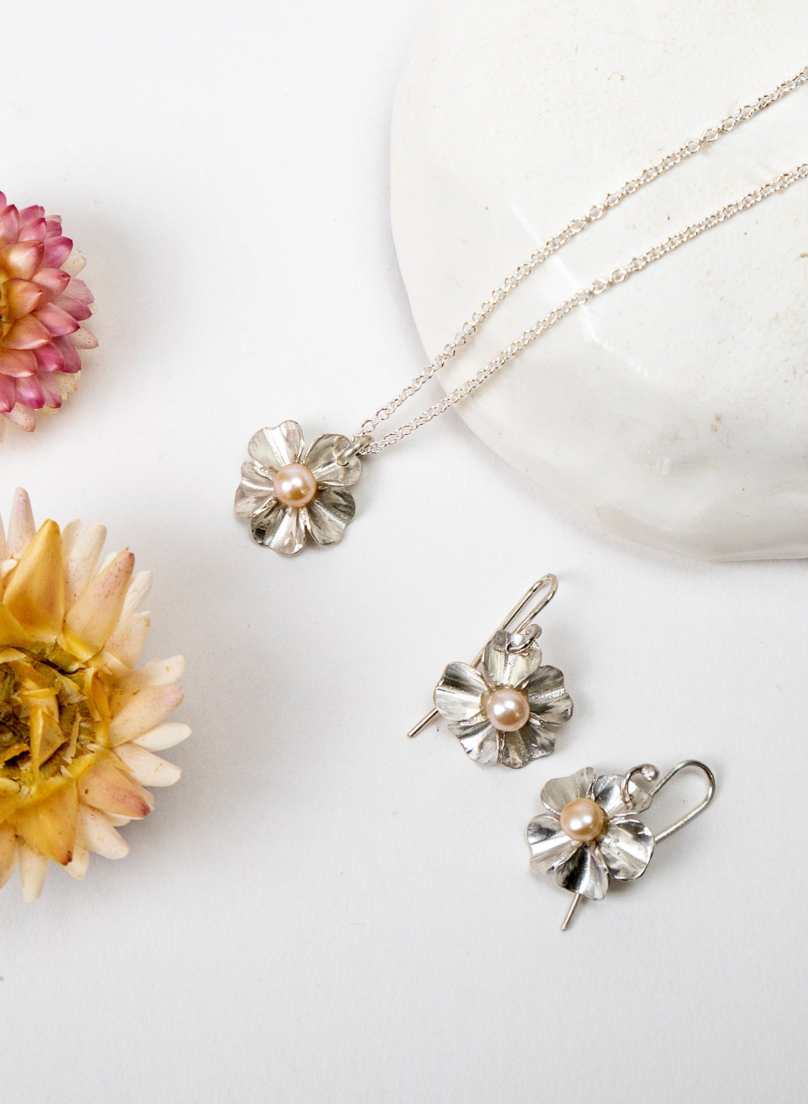 Cherry Blossom Sakura Pendant