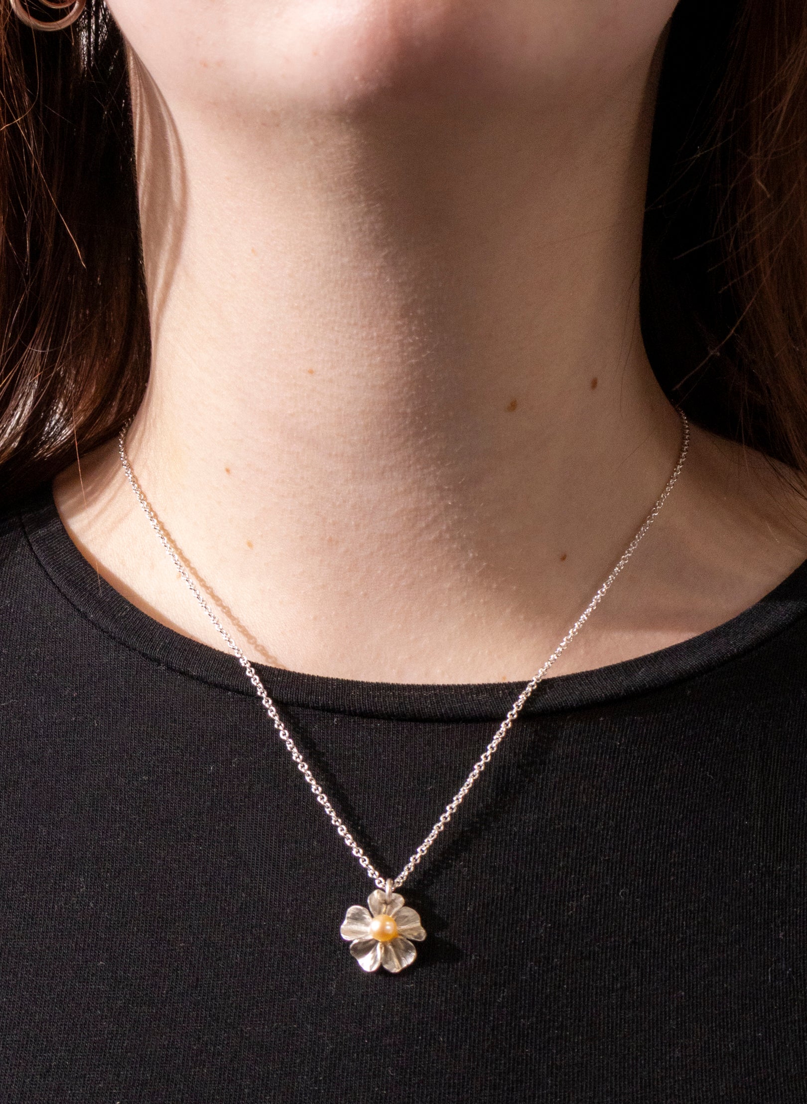Cherry Blossom Sakura Pendant