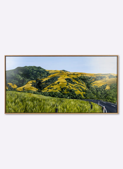 En Route  - Original Painting
